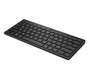 EAN 0196548515813 - HP 350 BLK Compact Multi-Device Keyboard teclado Hogar Negro imagen 14