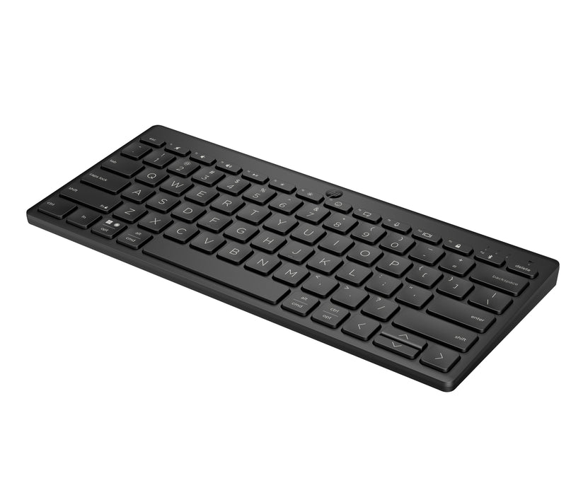 EAN 0196548515783 - HP 350 BLK Compact Multi-Device Keyboard teclado Hogar Negro imagen 14