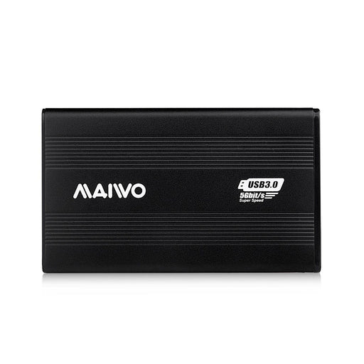 EAN 6921271200163 - CoreParts K2501A-U3S caja para disco duro externo Negro 2.5" USB con suministro de corriente imagen 2