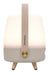 EAN 8720929080199 - Kooduu Lite-up PLAY Mini Altavoz monofónico portátil Arena, Blanco, Madera 8 W imagen 2
