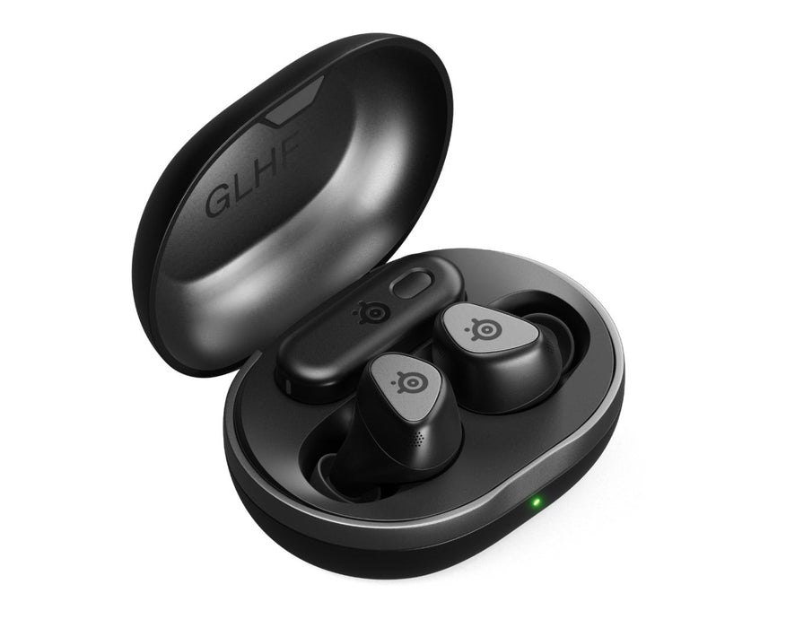 EAN 5707119058261 - Steelseries Arctis Gamebuds Auriculares Inalámbrico Dentro de oído Juego Bluetooth Negro imagen 1