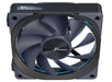 EAN 4711173877608 - Seasonic MagFlow 1-Fan Kit Carcasa del ordenador Ventilador 12 cm Negro 1 pieza(s) imagen 5