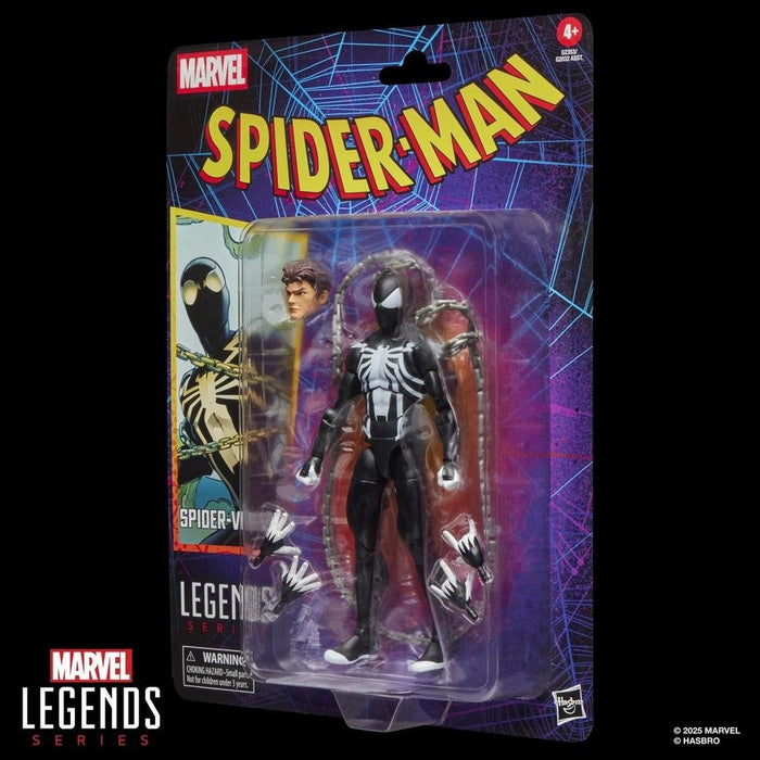 EAN 5010996355898 - Marvel Legends Series Spider-Venom imagen 10
