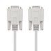EAN 8433281004054 - Nanocable 10.14.0203 cable de serie Beige 3 m DB9 imagen 2