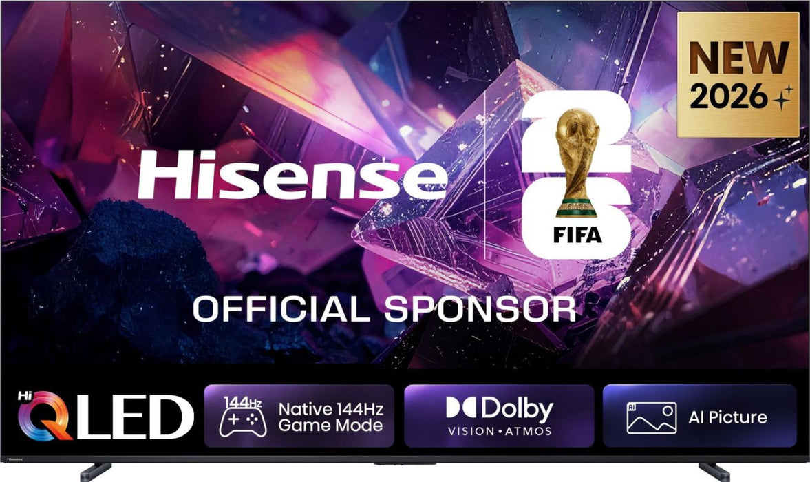 EAN 6942351435916 - Hisense 100E7DS PRO 2,54 m (100") 4K Ultra HD Smart TV Wifi Negro imagen 1