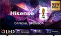 EAN 6942351435916 - Hisense 100E7DS PRO 2,54 m (100") 4K Ultra HD Smart TV Wifi Negro imagen 1