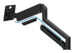 EAN 8716309135443 - Gembird MA-DA2-06 soporte para monitor 81,3 cm (32") Escritorio Negro imagen 10
