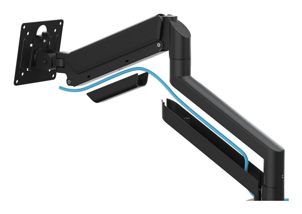 EAN 8716309135443 - Gembird MA-DA2-06 soporte para monitor 81,3 cm (32") Escritorio Negro imagen 10