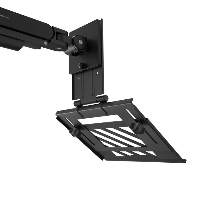 EAN 4718755097744 - BenQ LTB01 Mesita plegable para ordenador portátil Negro 43,2 cm (17") imagen 3