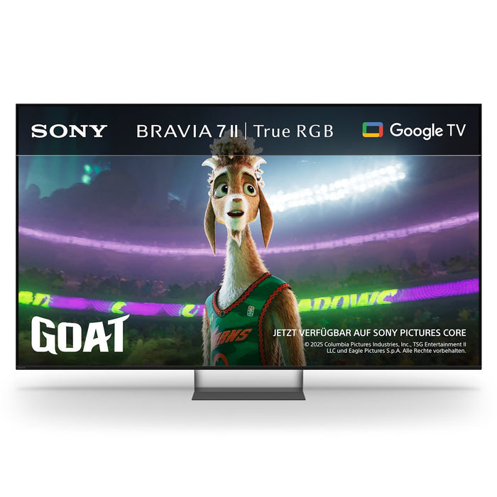 EAN 4548736178250 - Sony K-85XR75M2 2,16 m (85") 4K Ultra HD Smart TV Wifi Negro imagen 1