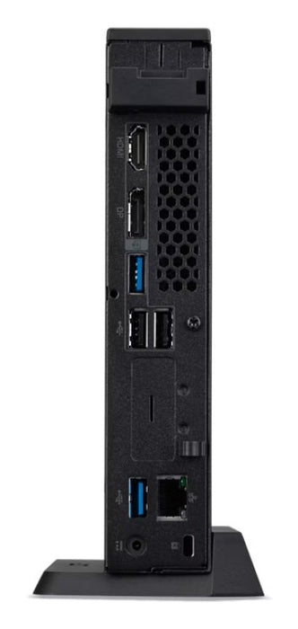 EAN 4711474446961 - Acer Veriton N N4720GT Intel® Core™ i5 i5-14400T 16 GB DDR5-SDRAM 512 GB SSD Windows 11 Pro Mini PC Negro imagen 2