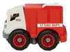 EAN 0050743659423 - Little Tikes Dirt Diggers Minis- Fire Truck imagen 2