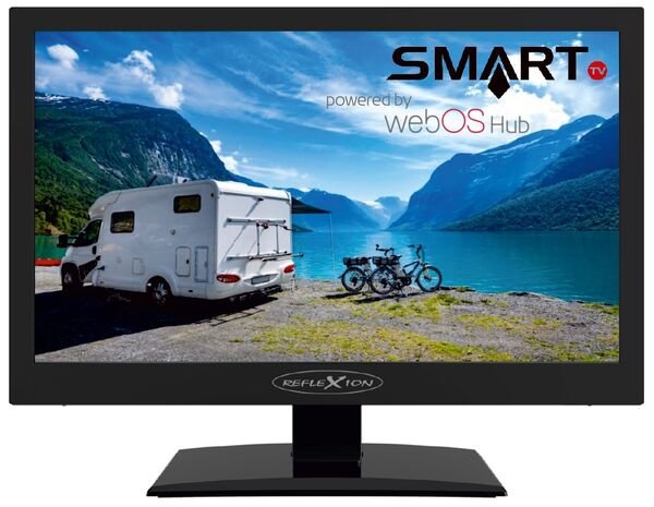EAN 4260664981046 - Reflexion LEDW16IBT Televisor 40,6 cm (16") Full HD Smart TV Wifi Negro 180 cd / m² imagen 1