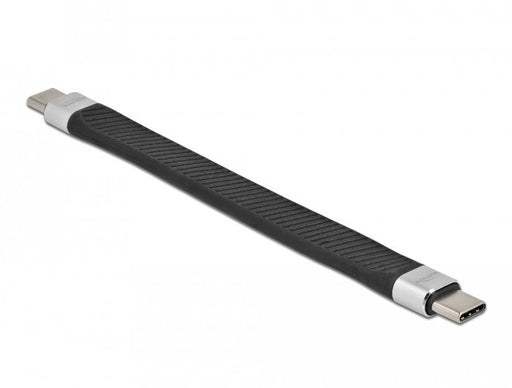 EAN 4043619869404 - DeLOCK 86940 cable USB 0,13 m USB C Negro imagen 1