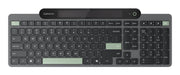 EAN 195892118039 - Lenovo 4Y41R69489 teclado Hogar / Oficina Bluetooth Inglés de EE. UU. Negro, Verde imagen 1