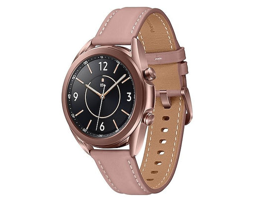 EAN 4029164128913 - Samsung Galaxy Watch3 SM-R855F 3,05 cm (1.2") OLED 41 mm Digital 360 x 360 Pixeles Pantalla táctil Bronce imagen 2