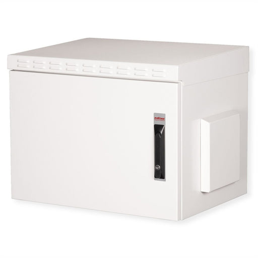 EAN 7630049600836 - ROLINE 26.21.0082 armario rack 7U Bastidor de pared Gris imagen 1