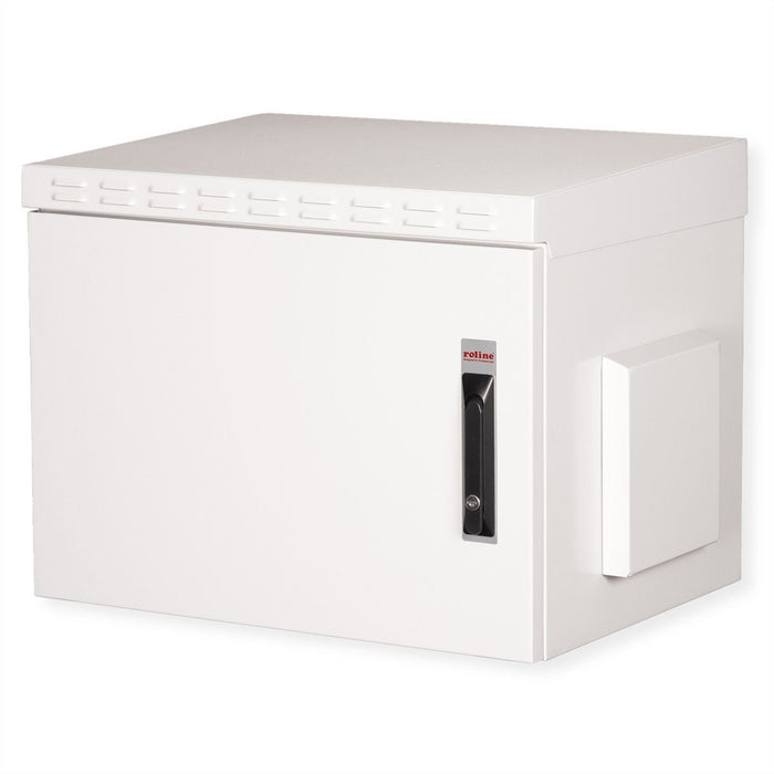 EAN 7630049600836 - ROLINE 26.21.0082 armario rack 7U Bastidor de pared Gris imagen 1