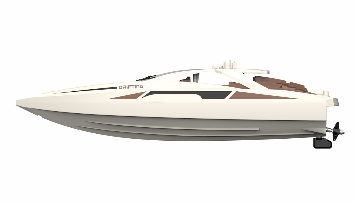 EAN 4260677959988 - Amewi Caprice Yacht 380mm modelo controlado por radio Barco Motor eléctrico imagen 4