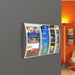 EAN 3660141133417 - PaperFlow K540605 estante para revistas Poliestireno Plata imagen 2