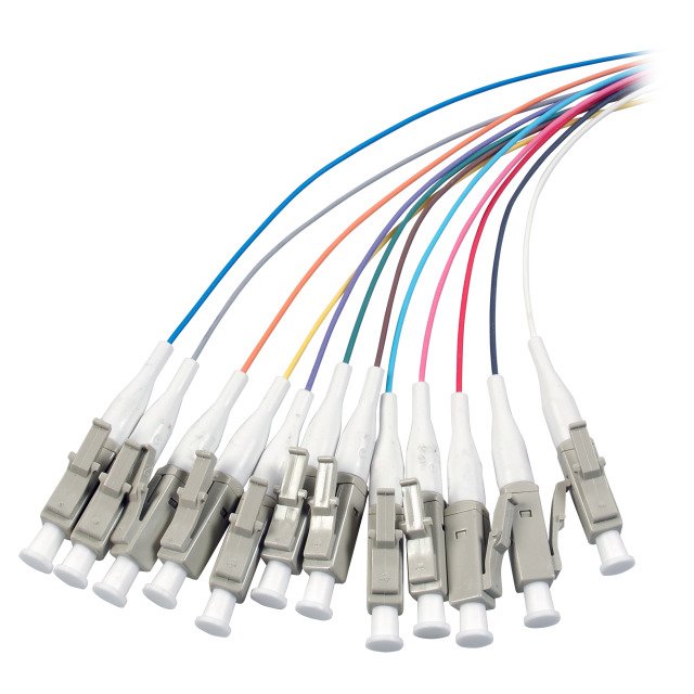 EAN 4049759025168 - EFB Elektronik O0481.2 Cable de fibra óptica e InfiniBand 2 m LC Marrón, Verde, Gris, Rojo, Turquesa, Vio imagen 1