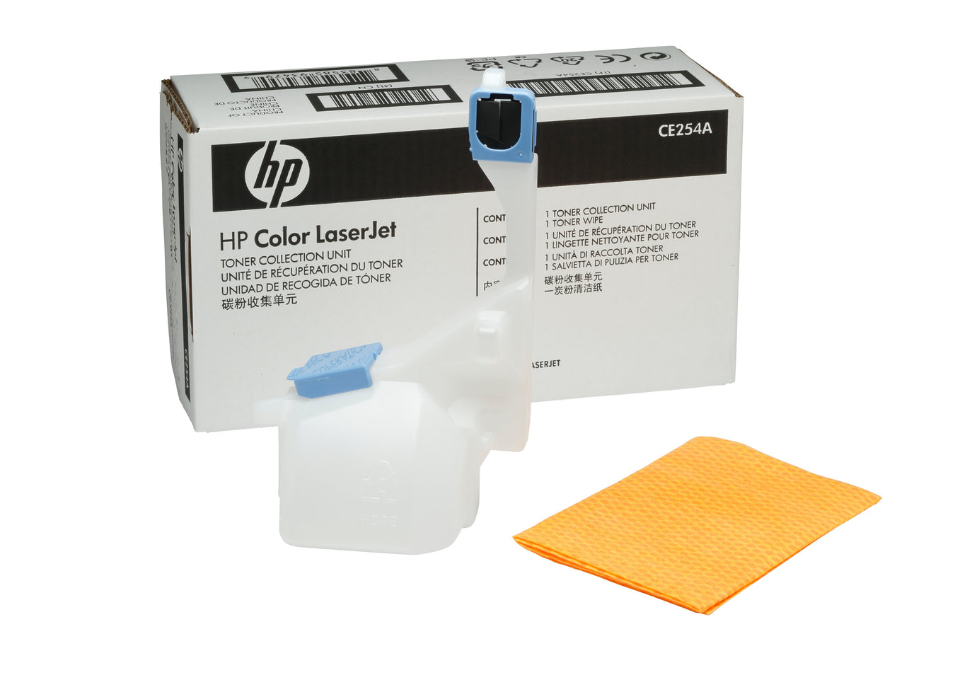 Bote Residual para HP