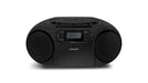 EAN 4895229174528 - Philips TAZ2500/10 reproductor de CD Negro Reproductor de CD portátil imagen 1