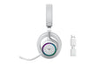 EAN 6939119043759 - Havit Fuxi-H8 (White) Auriculares Inalámbrico y alámbrico Diadema Juego USB Tipo C Bluetooth Blanco imagen 5