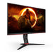 EAN 4038986180214 - AOC Q27G2S/EU pantalla para PC 68,6 cm (27") 2560 x 1440 Pixeles Quad HD LED Negro, Rojo imagen 7