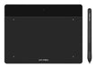 EAN 654913040914 - XPPen Deco Fun S tableta digitalizadora Negro 5080 líneas por pulgada 160,02 x 101,6 mm USB imagen 1