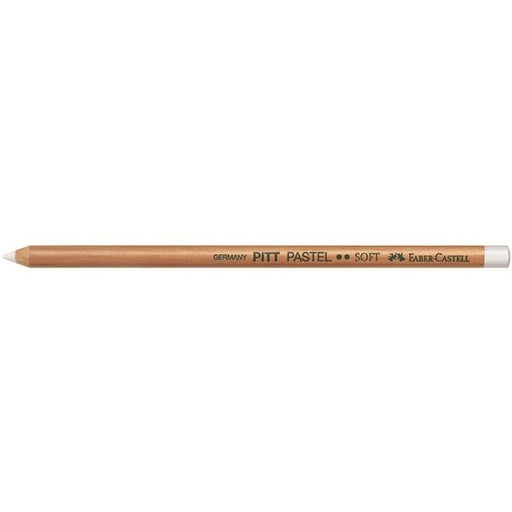 EAN 4005401121114 - Faber-Castell PITT PASTEL Blanco 1 pieza(s) imagen 1