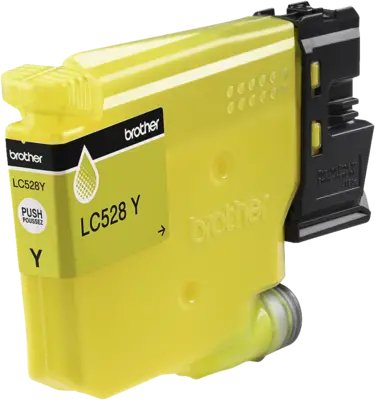 EAN 4977766839822 - Brother LC528YP cartucho de tinta 1 pieza(s) Original Amarillo imagen 2