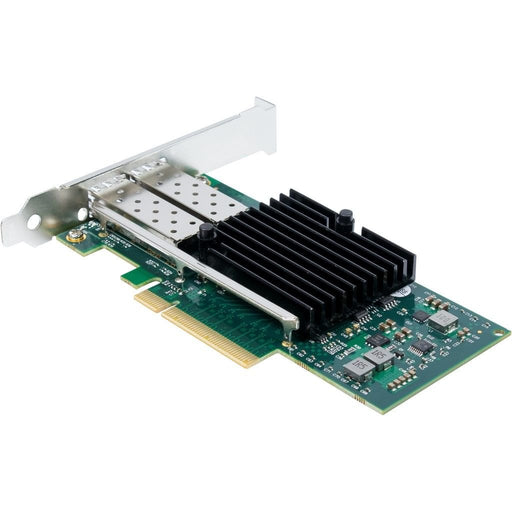 EAN 4260455646659 - Inter-Tech ST-723 Interno Fibra 10000 Mbit/s imagen 2