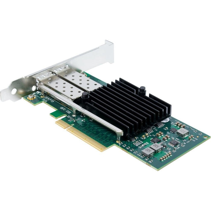 EAN 4260455646659 - Inter-Tech ST-723 Interno Fibra 10000 Mbit/s imagen 2