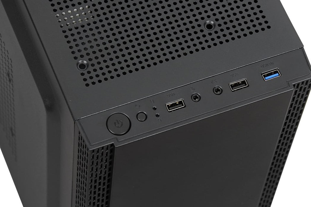 EAN 5903968680688 - iBox ANTILA 39 Midi Tower Negro imagen 8