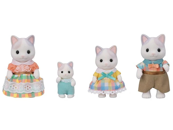 EAN 5054131057384 - Sylvanian Families 5738 figura de juguete para niños imagen 5