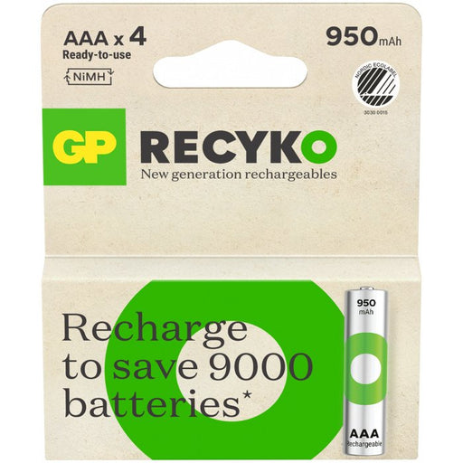 EAN 4891199223709 - GP Batteries 201242 pila doméstica Batería recargable AAA Níquel-metal hidruro (NiMH) imagen 2