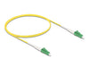 EAN 4043619832217 - DeLOCK 83221 Cable de fibra óptica e InfiniBand 1 m LC LC/APC Amarillo imagen 1
