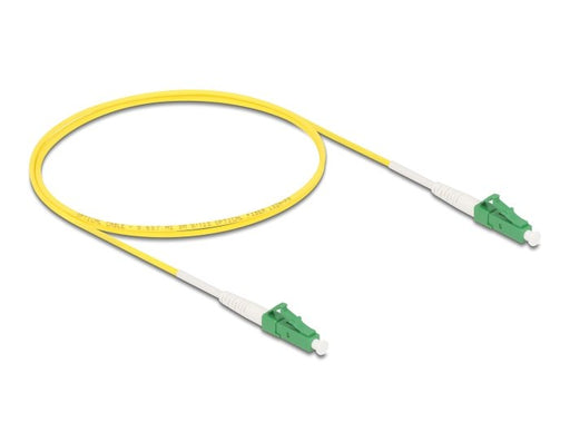 EAN 4043619832217 - DeLOCK 83221 Cable de fibra óptica e InfiniBand 1 m LC LC/APC Amarillo imagen 1