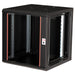 EAN 7630049600065 - ROLINE 26.21.0005 armario rack 12U Bastidor de pared Negro imagen 2