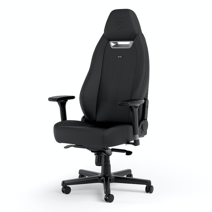 EAN 4251442508258 - noblechairs LEGEND Butaca para jugar Asiento acolchado Negro imagen 1