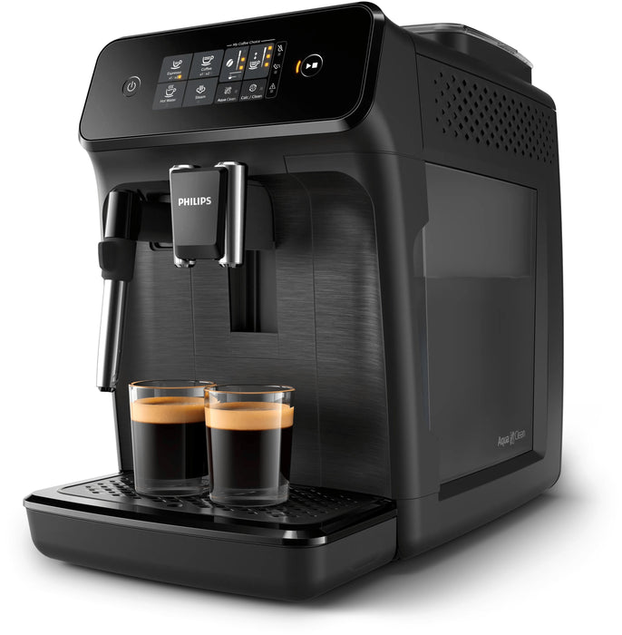 EAN 8710103905868 - Philips 1200 series EP1220/00 cafetera eléctrica Totalmente automática Máquina espresso 1,8 L imagen 1
