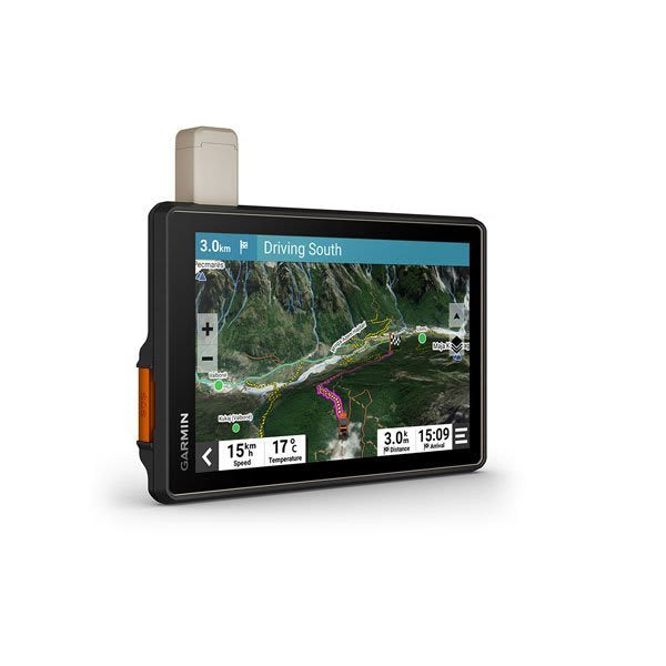 EAN 753759277574 - Garmin Tread Overland - Edition navegador Portátil/Fijo 20,3 cm (8") TFT Pantalla táctil 246 g Negro imagen 4