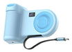 EAN 745883929818 - Belkin Stage PowerGrip Soporte activo para teléfono móvil Teléfono móvil/smartphone Azul claro imagen 1
