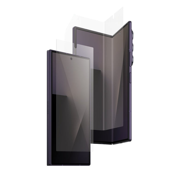 EAN 5715685046315 - PanzerGlass ® Sub Screen Protector & Main Film Screen Protector Samsung Galaxy Z Fold8 Ultra Protector de imagen 1