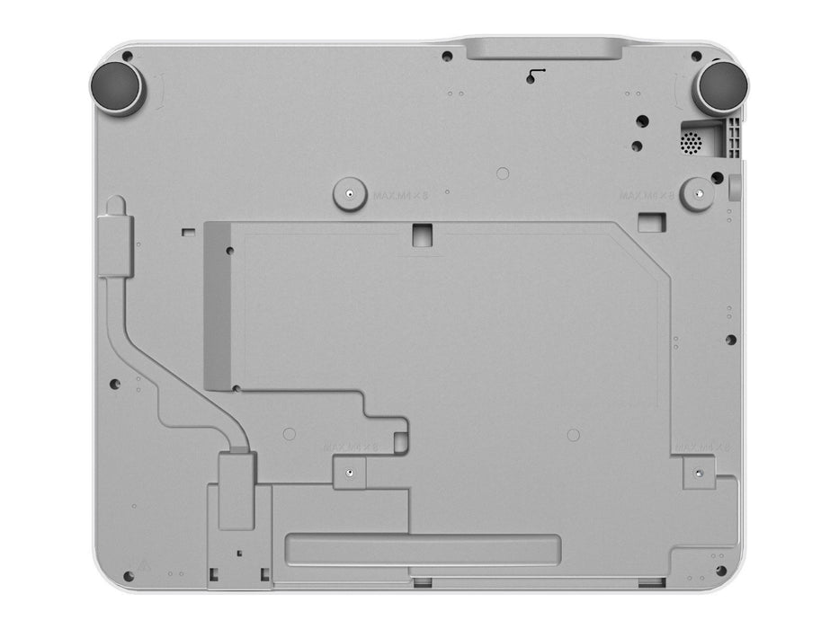 EAN 4550556180115 - Sharp P621U Proyector de alcance estándar 6200 lúmenes ANSI 3LCD WUXGA (1920x1200) Blanco imagen 6