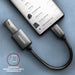 EAN 8595247905994 - Axagon RUCM-AFAC cambiador de género para cable USB C USB A Gris imagen 3