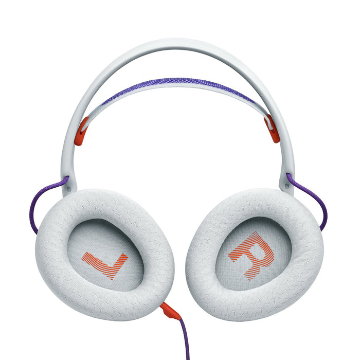 EAN 1200130030413 - JBL Quantum 250 Auriculares Alámbrico Diadema Juego Verde azulado imagen 6