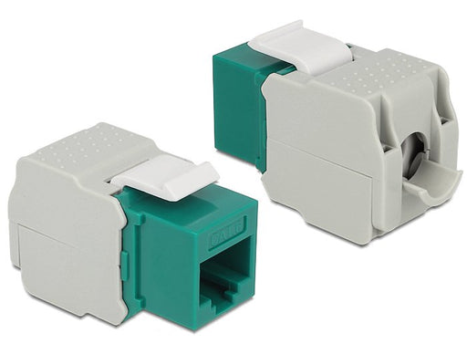 EAN 4043619863495 - DeLOCK 86349 módulo de conector de red imagen 1