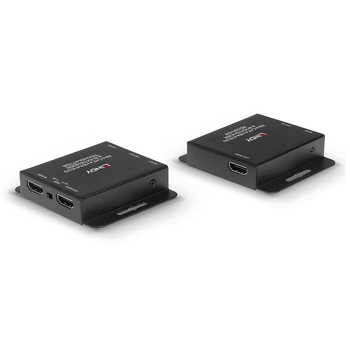 EAN 4002888382083 - Lindy 38208 extensor audio/video Transmisor y receptor de señales AV Negro imagen 2